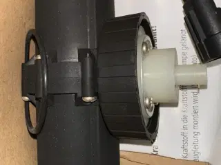 Valtra Elektrisk brændstoffødepumpe