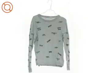 Bluse fra H&M (str. 122 cm)