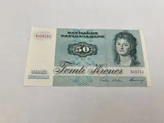 50 Kroner D4 1997