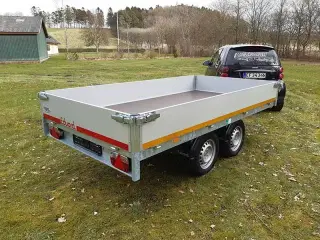 EDUARD trailer 3116-750.72 Boggie
