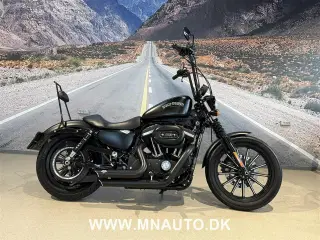 Harley-Davidson XL 883 N Iron