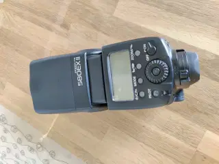 Canon speedlite 580EX II blitz