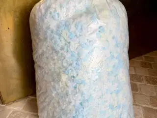  4 stk Granulat – Findelt skum – 100 L