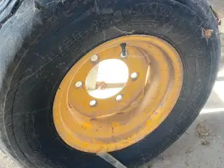 hjul komplet