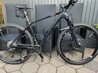 MTB ghost lector 3 carbon