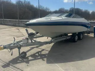 Crownline 202 evt bytte