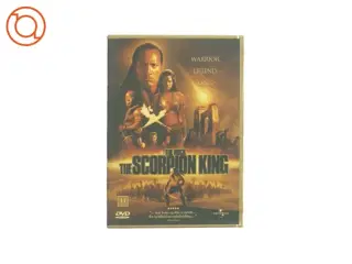 The Scorpion king
