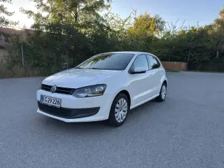 VW Polo 1,6 TDi 90 Comfortline BMT