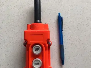 Fjernbetjening