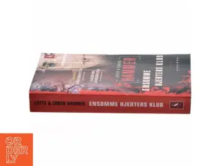 Ensomme hjerters klub : krimi af Lotte Hammer (Bog)