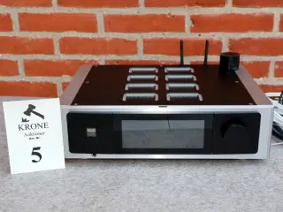 NAD M33 BluOS Streaming full amplifier. u/fjernbet
