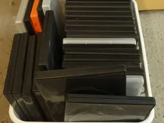 Dvd covers 