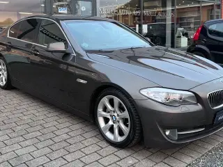 BMW 520d 2,0 aut.