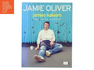 Jamies køkken af Jamie Oliver (Bog)