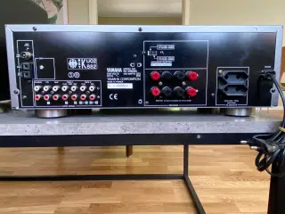 Yamaha stereoanlæg