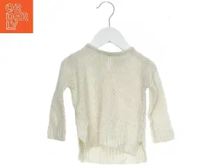 Strikket bluse til børn fra Zara (str. 80)