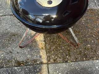 Weber grill