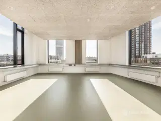 Brandstrup Hus – Nyopført kontorlejemål i hjertet af Carlsberg Byen