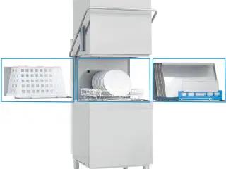 Hætteopvasker 60 x 50 cm