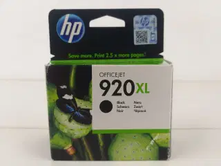 Blækpatroner HP, 920XL