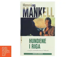 Hundene i Riga af Henning Mankell