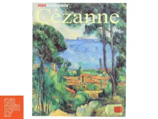 Cézanne af Nicola Nonhoff (Bog)