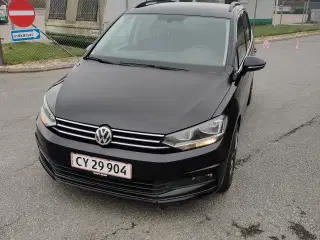 VW TOURAN 1,6 TDI DSG7