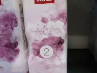 3 stk. vaskemiddel MIELE UltraPhase Floralboost 2