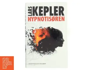 Hypnotisøren : kriminalroman af Lars Kepler (Bog)