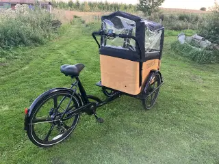 Wildenburg El Ladcykel