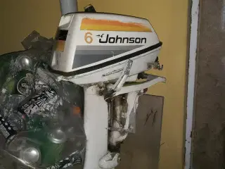 johnson bådmotor