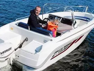 HR 480 SC med 50 hk Yamaha