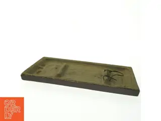 Keramik væg relief fra Søholm Stentøj (str. 35 x 24,5 cm)