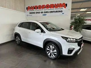 Suzuki S-Cross 1,4 mHybrid Adventure