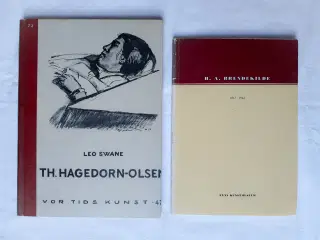 2 Kunstbøger