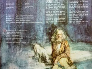 Perfekt Gave ! - Velholdte Jethro Tull Plader