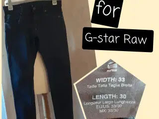 G-Star Raw Jeans 