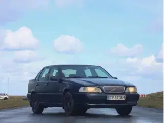 Volvo s70 2,5 benzin