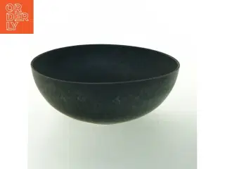 Sort skål Ø20 cm (str. Ø 20 cm)