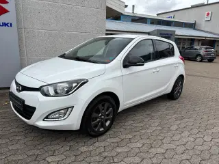 Hyundai i20 1,25 Classic XTR