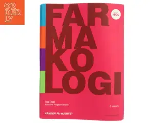 Farmakologi af Inge Olsen (f. 1963) (Bog)