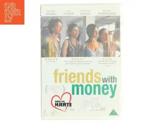 Friends with Money med Jennifer Aniston (DVD)