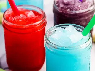 slushice maskskine (udlejning)