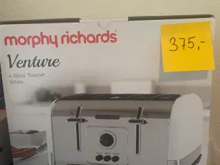 Toaster til 4 stykker