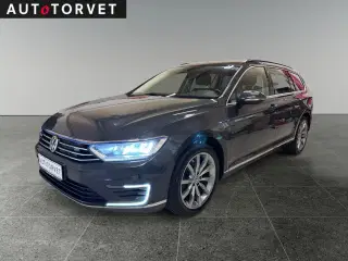 VW Passat 1,4 GTE Variant DSG