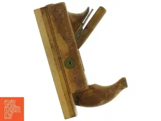 Gammel træhøvl (str. 22 x 6 cm)