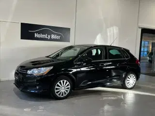 Citroën C4 1,6 HDi 92 Seduction