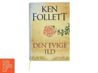 Den evige ild af Ken Follett (Bog)