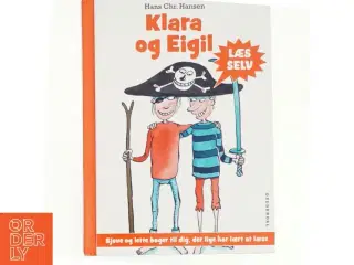 Klara og Eigil af Hans Chr. Hansen