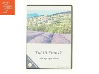 Tid til Fransk